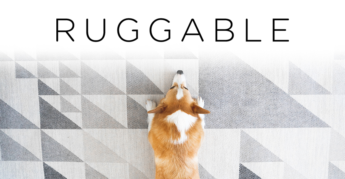Ruggable Launches "People, Pets, & Program FACE Foundation