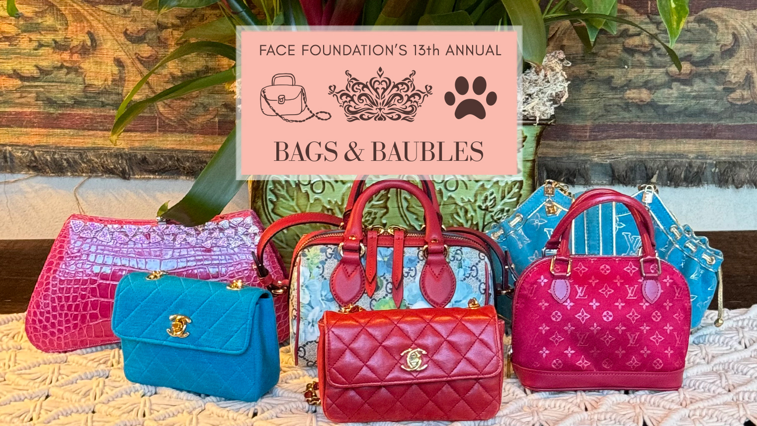 Bags & Baubles 2024