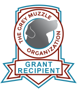 Grey Muzzle Grant recipient logo